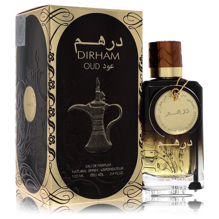 Al Zaafaran Eau De Parfum Spray (Unisex) 3.4 oz for Men