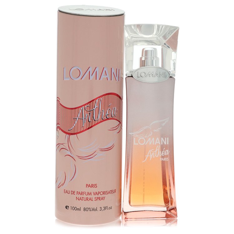 Lomani Eau De Parfum Spray 3.3 oz for Women