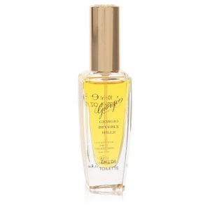 Giorgio Beverly Hills Mini EDT Spray (unboxed) .33 oz for Women