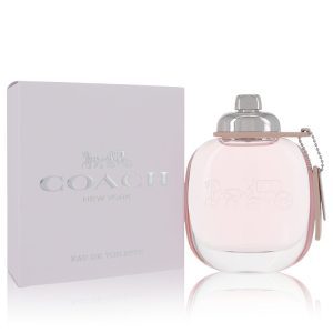 Coach Eau De Toilette Spray 3 oz for Women