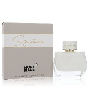 Mont Blanc Eau De Parfum Spray 3 oz for Women