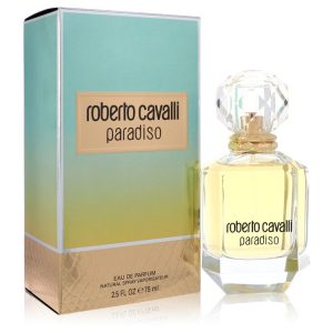 Roberto Cavalli Eau De Parfum Spray 2.5 oz for Women