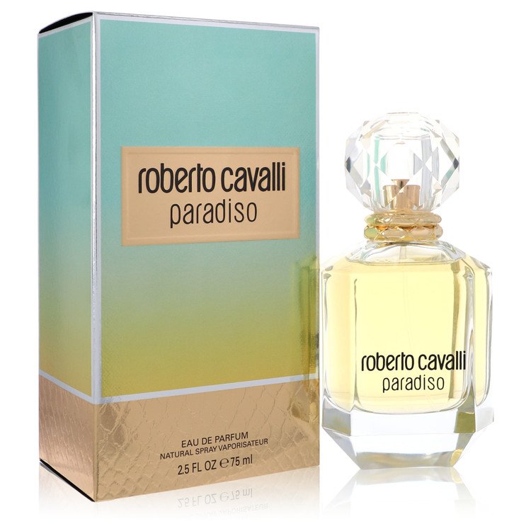 Roberto Cavalli Eau De Parfum Spray 2.5 oz for Women
