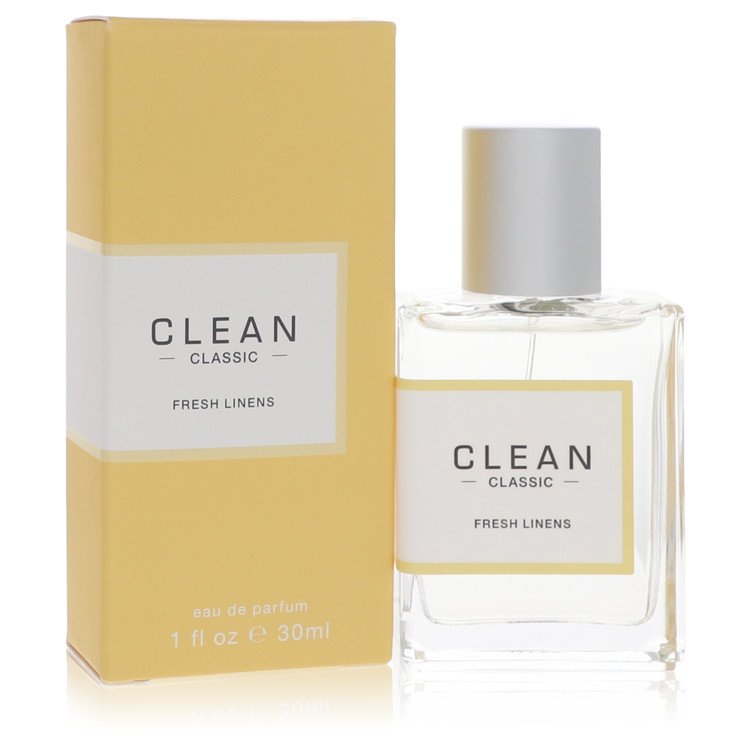 Clean Eau De Parfum Spray (Unisex) 1 oz for Women