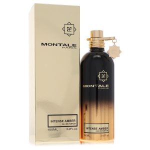 Montale Eau De Parfum Spray (Unisex) 3.4 oz for Women