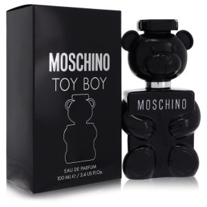 Moschino Eau De Parfum Spray 3.4 oz for Men