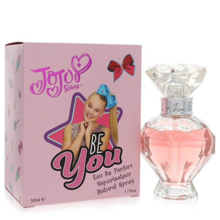 Jojo Siwa Eau De Parfum Spray 1.7 oz for Women