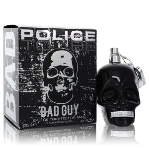 Police Colognes Eau De Toilette Spray 4.2 oz for Men
