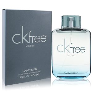 Calvin Klein Eau De Toilette Spray 3.4 oz for Men