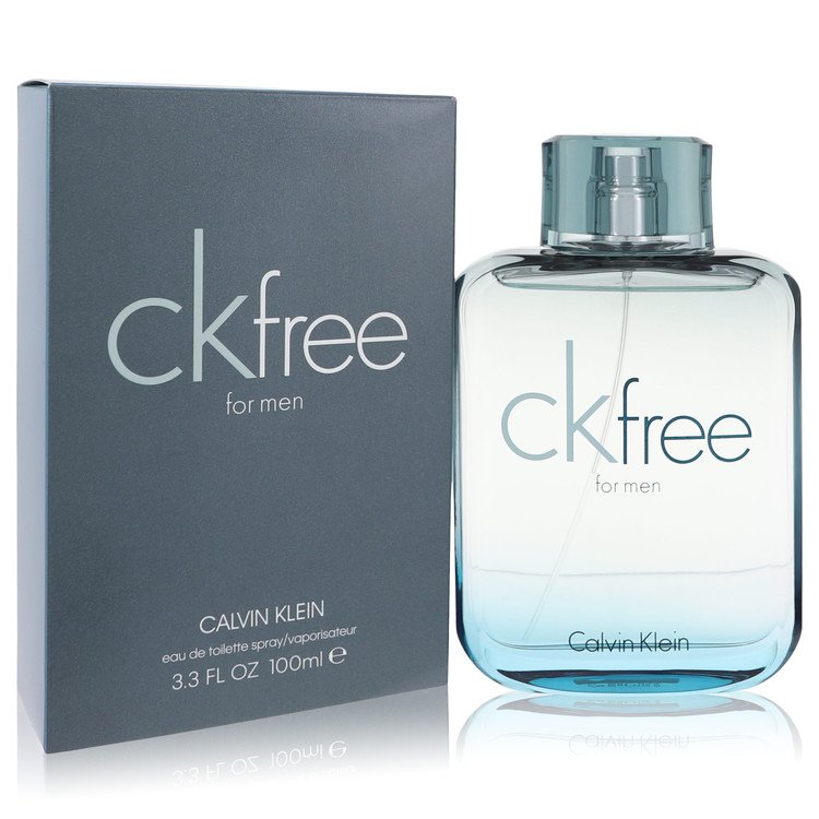 Calvin Klein Eau De Toilette Spray 3.4 oz for Men