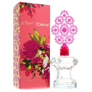 Betsey Johnson Eau De Parfum Spray 3.4 oz for Women