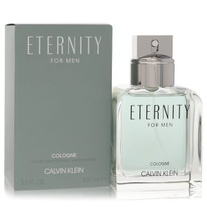 Calvin Klein Eau De Toilette Spray 3.3 oz for Men