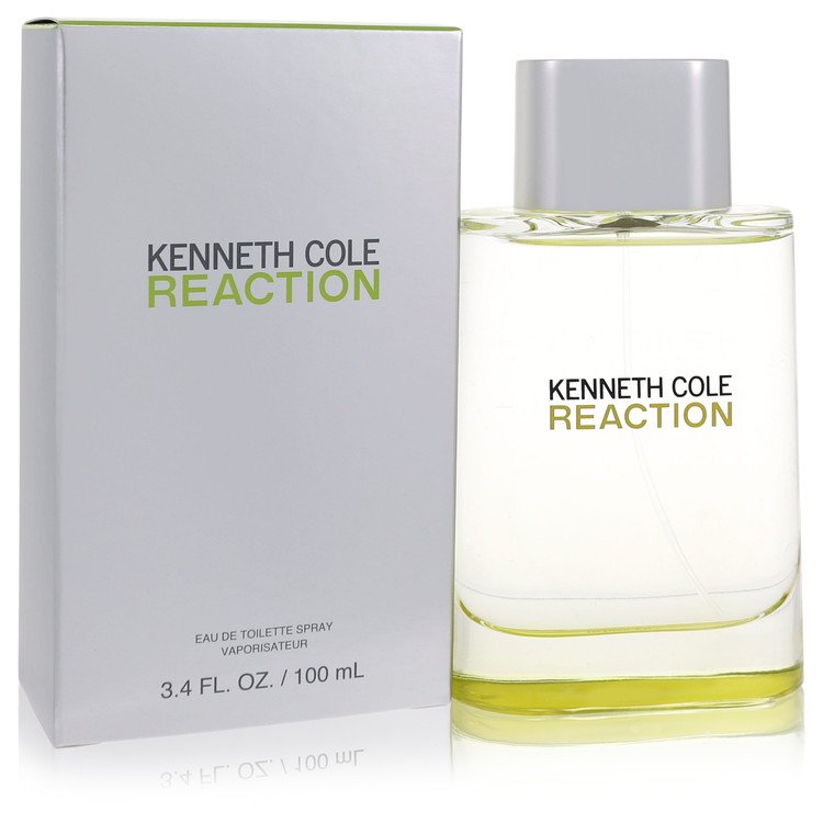 Kenneth Cole Eau De Toilette Spray 3.4 oz for Men