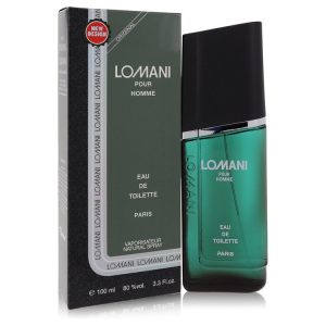 Lomani Eau De Toilette Spray 3.4 oz for Men