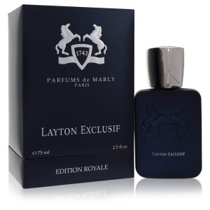 Parfums De Marly Eau De Parfum Spray 2.5 oz for Men