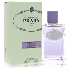 Prada Eau De Parfum Spray (Unisex) 3.3 oz for Women