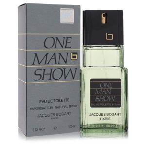 Jacques Bogart Eau De Toilette Spray 3.3 oz for Men