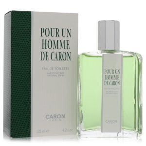 Caron Eau De Toilette Spray 4.2 oz for Men