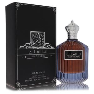 Al Zaafaran Eau De Parfum Spray 3.4 oz for Men