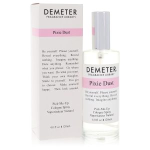 Demeter Cologne Spray 4 oz for Women