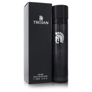 Trojan Eau De Toilette Spray 3.4 oz for Men