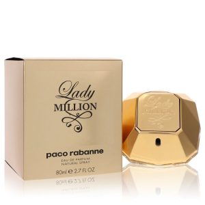 Paco Rabanne Eau De Parfum Spray 2.7 oz for Women