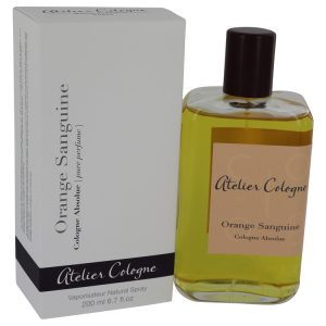 Atelier Cologne Pure Perfume Spray 6.7 oz for Men
