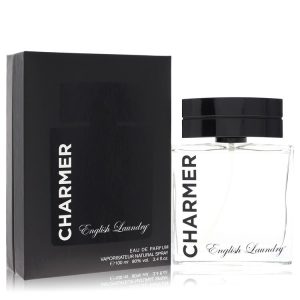 English Laundry Eau De Parfum Spray 3.4 oz for Men