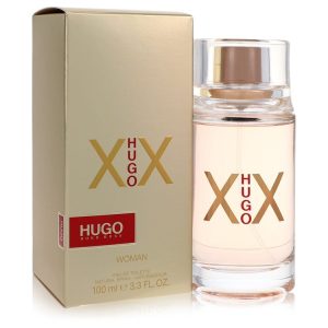 Hugo Boss Eau De Toilette Spray 3.4 oz for Women