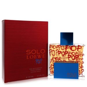 Loewe Eau De Toilette Spray 4.3 oz for Men