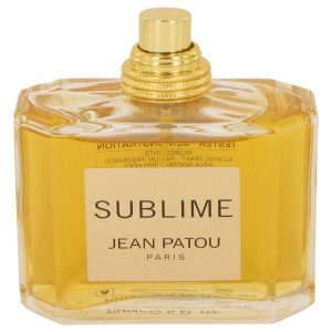 Jean Patou Eau De Toilette Spray (Tester) 2.5 oz for Women