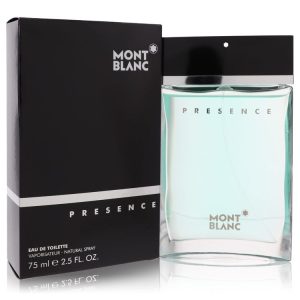 Mont Blanc Eau De Toilette Spray 2.5 oz for Men