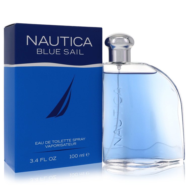 Nautica Eau De Toilette Spray 3.4 oz for Men