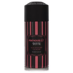 Penthouse Deodorant Spray 5 oz for Women