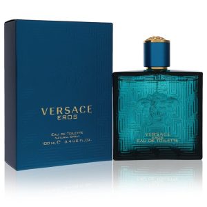 Versace Eau De Toilette Spray 3.4 oz for Men