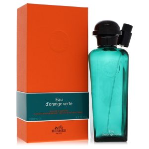 Hermes Eau De Cologne Spray (Unisex) 6.7 oz for Men