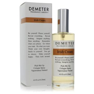 Demeter Cologne Spray 4 oz for Men