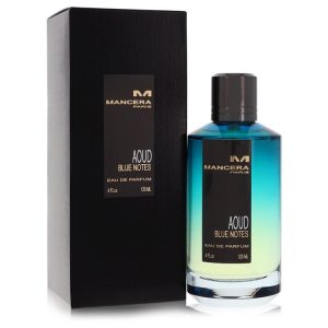 Mancera Eau De Parfum Spray (Unisex) 4 oz for Women