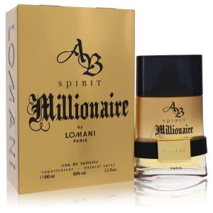 Lomani Eau De Toilette Spray 3.3 oz for Men