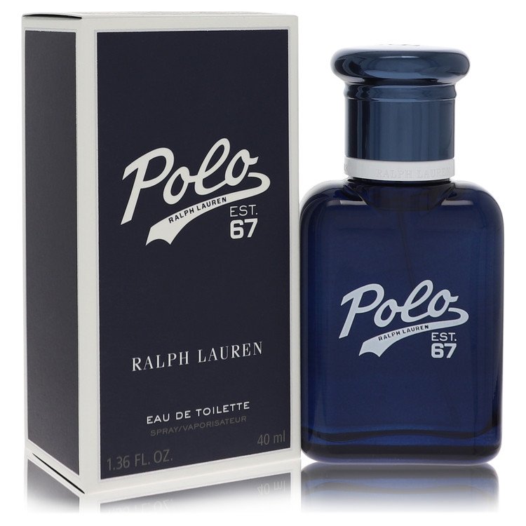 Ralph Lauren Eau De Toilette Spray 1.35 oz for Men