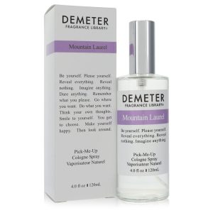 Demeter Cologne Spray (Unisex) 4 oz for Women
