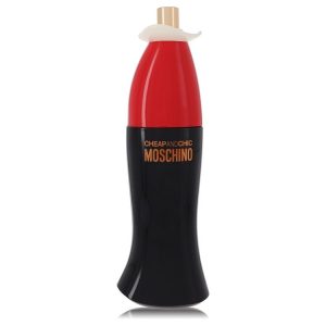 Moschino Eau De Toilette Spray (Tester) 3.4 oz for Women