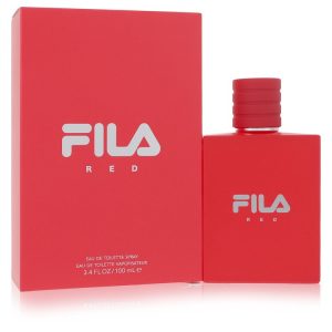 Fila Eau De Toilette Spray 3.4 oz for Men