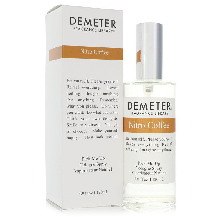 Demeter Cologne Spray (Unisex) 4 oz for Women