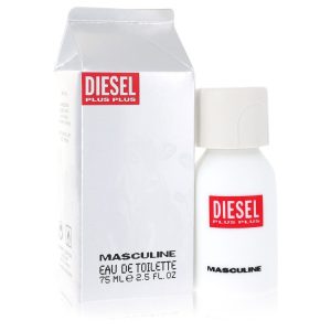 Diesel Eau De Toilette Spray 2.5 oz for Men