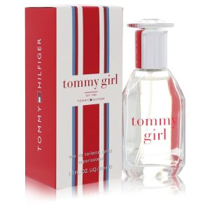 Tommy Hilfiger Eau De Toilette Spray 1 oz for Women