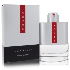 Prada Eau De Toilette Spray 3.4 oz for Men