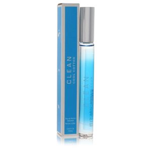 Clean Mini EDP Roller Ball   .34 oz for Women