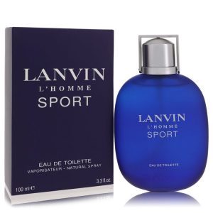 Lanvin Eau De Toilette Spray 3.3 oz for Men