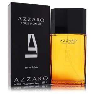 Azzaro Eau De Toilette Spray 6.8 oz for Men